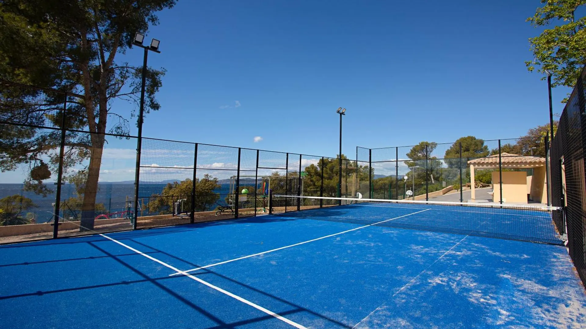 Holiday home Bungalow V Hugo Vue Mer Terassa Saint-Raphael