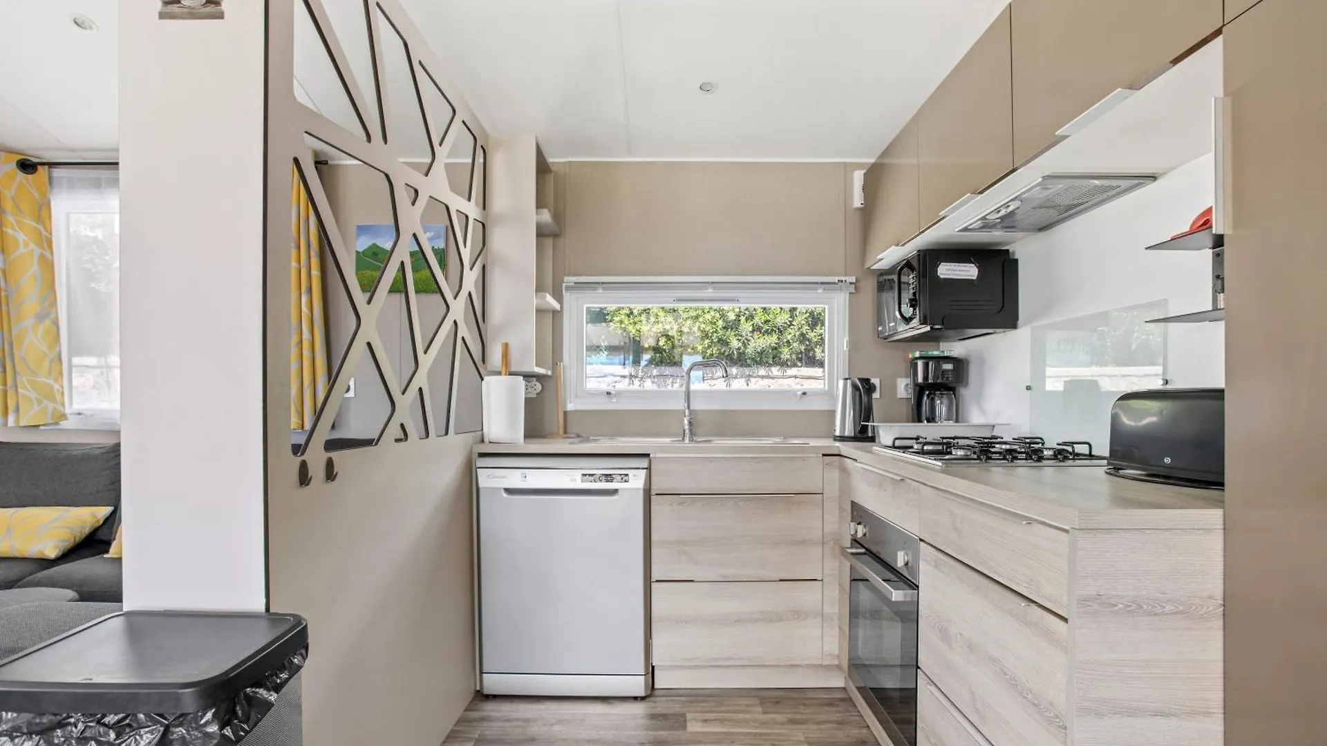 Bungalow V Hugo Vue Mer Terassa Saint-Raphael  Holiday home
