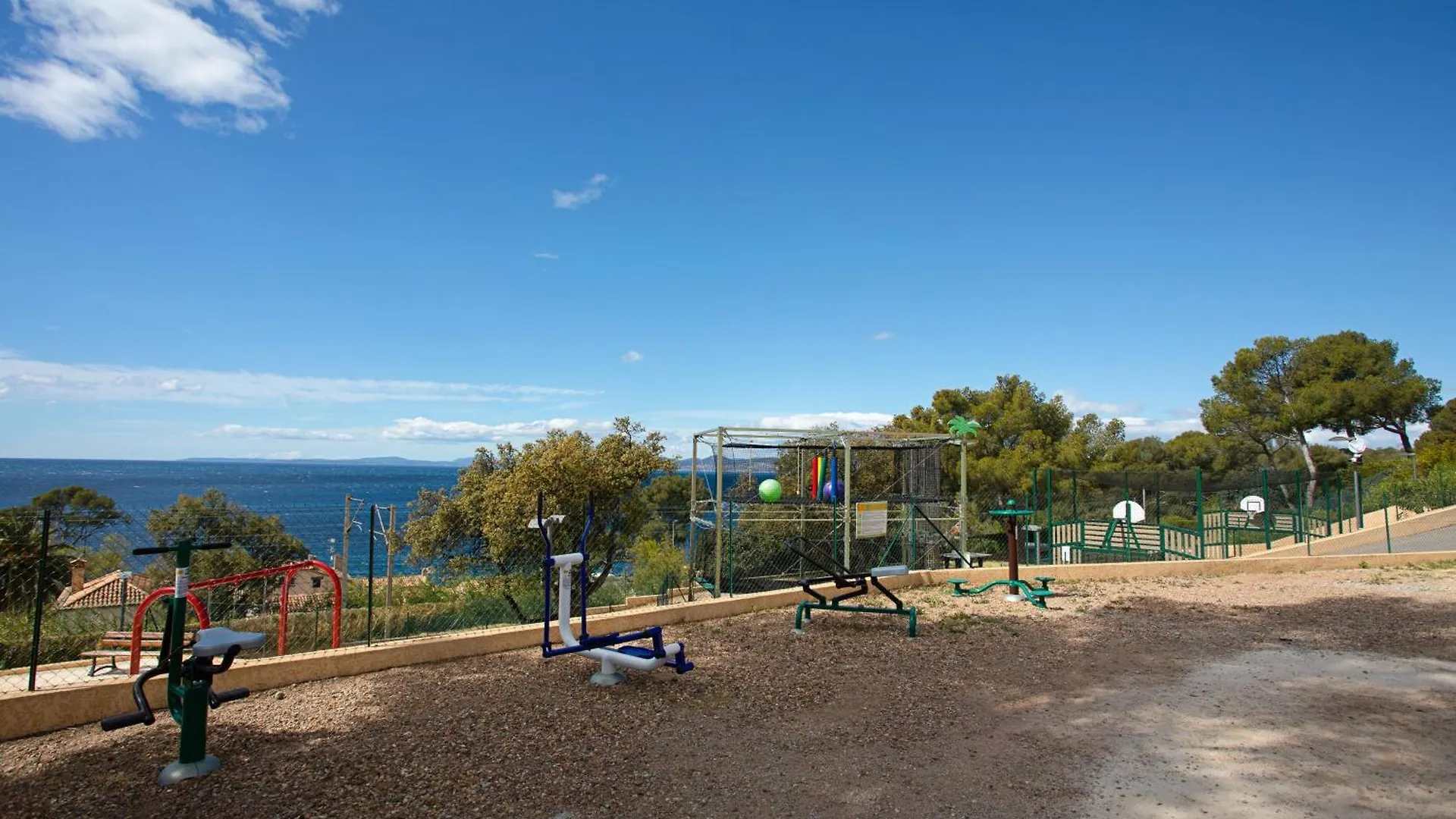 Bungalow V Hugo Vue Mer Terassa Saint-Raphael
